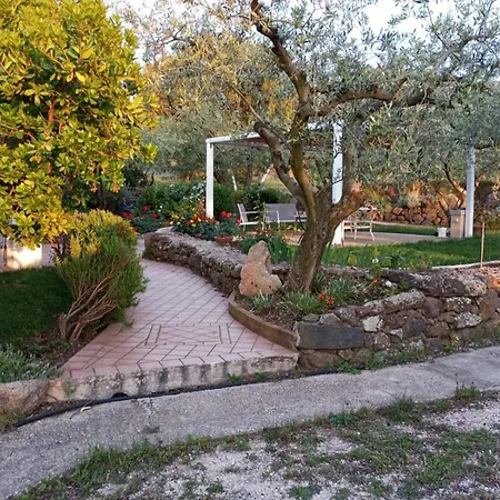 Kır Evi Valverde Dorgali