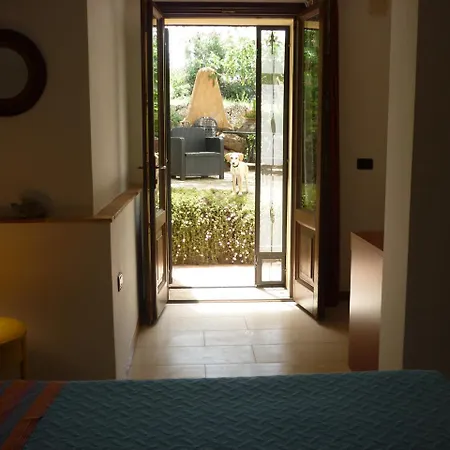 Valverde Country house Dorgali