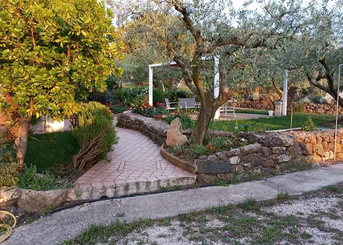 Kır Evi Valverde Dorgali