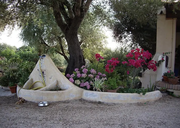 Kır Evi Valverde Dorgali