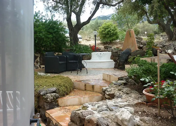 Kır Evi Valverde Dorgali